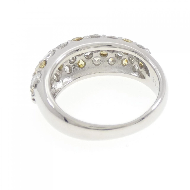 Nhẫn kim cương PT Pavé 2.34CT 672398