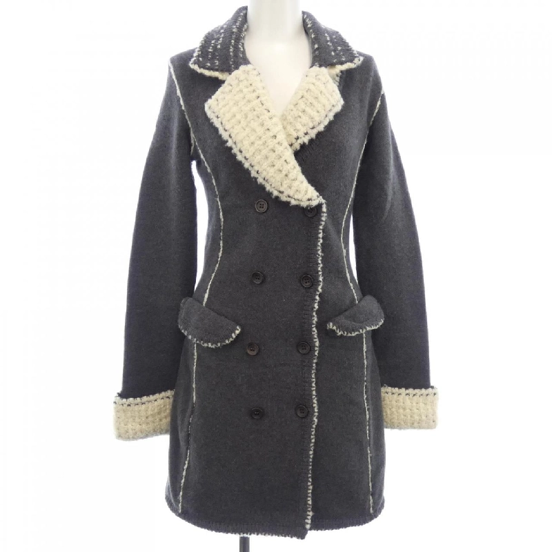 Áo khoác ERMANNO SCERVINO 642604