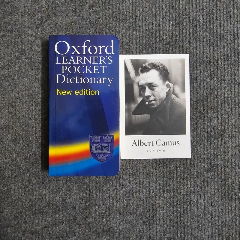 Oxford learner's pocket dictionary - new edition 1029598