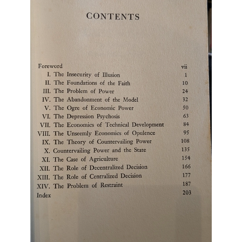 American Capitalism - John Kenneth Galbraith 782100