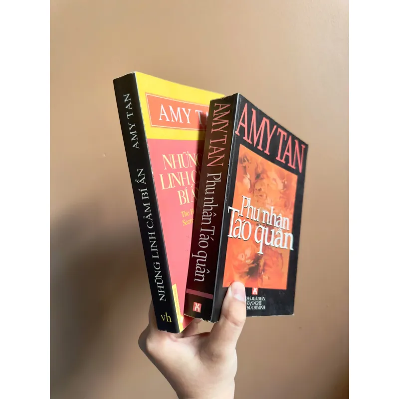 Combo Sách Amy Tan - Phu Nhân Táo Quân/Những Linh Cảm Bí Ẩn 737986