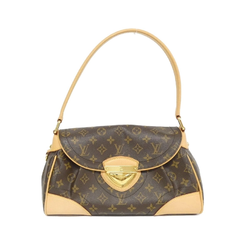 Túi xách vai Louis Vuitton Monogram Beverly MM M40121 - Hàng hiệu Chính hãng 768490