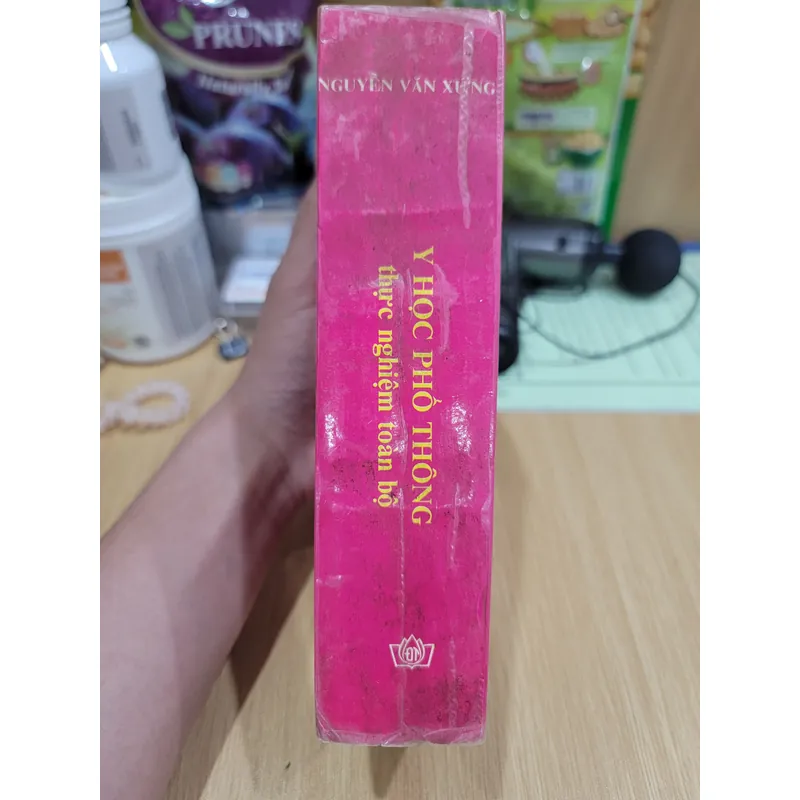 Y học phổ thông thực nghiệm toàn bộ 728494