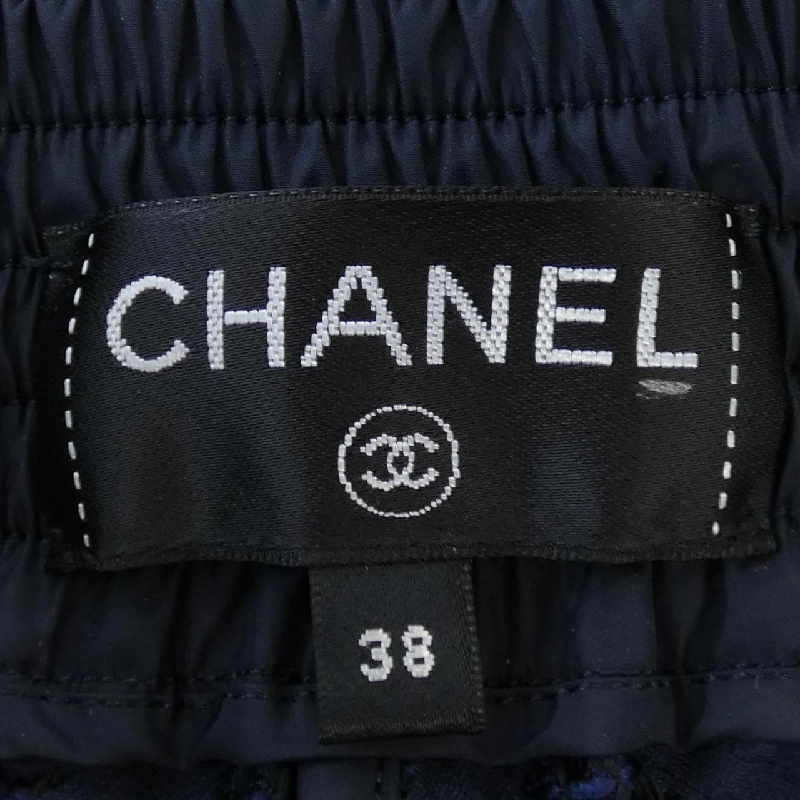 【Mã giảm giá】Chanel CHANEL Quần 652384