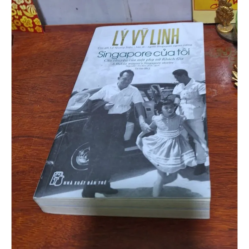 Lý Vỹ Linh: Singapore của tôi 783348