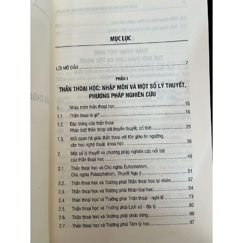 Thần thoại học và thần thoại Việt Nam đa tộc người - nhiều tác giả 698893