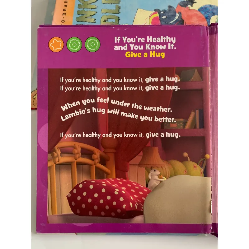 Doc McStuffins: Happy, Healthy Songs – Disney Junior 561071