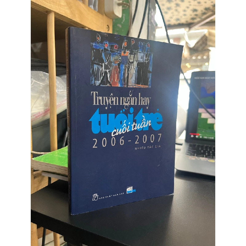 Truyện Ngắn Hay Tuổi Trẻ Cuối Tuần 2008 -2009 - Nhiều Tác Giả 121119