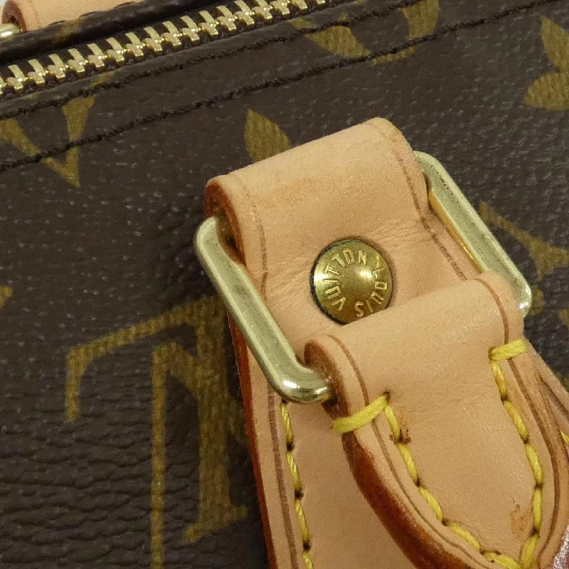 Túi xách Boston Louis Vuitton Monogram Speedy 35cm M41524 - Hàng hiệu Chính hãng 803354