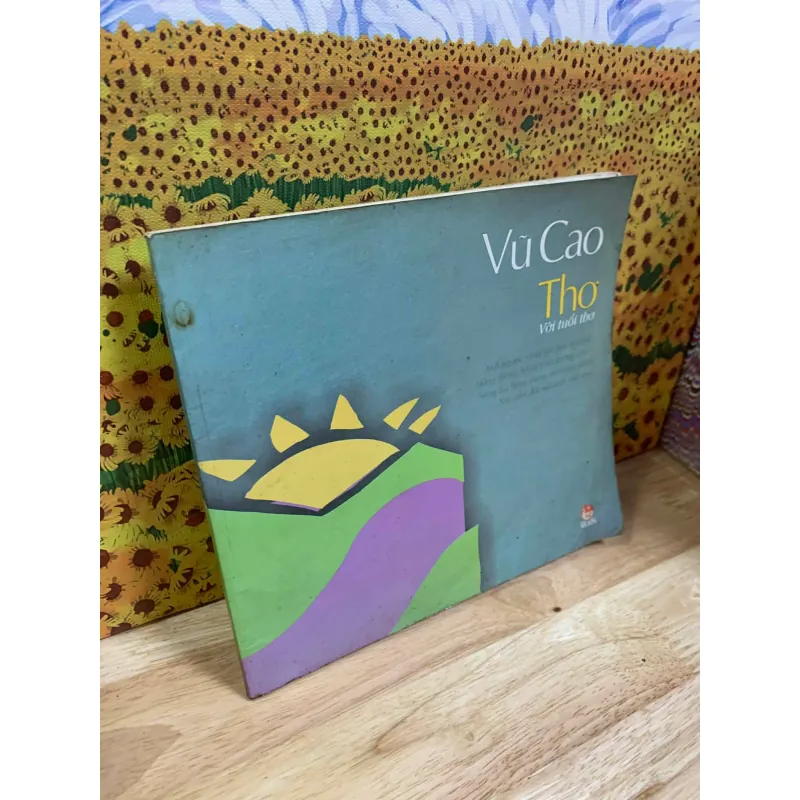 Thơ Vũ Cao Với Tuổi Thơ 927950