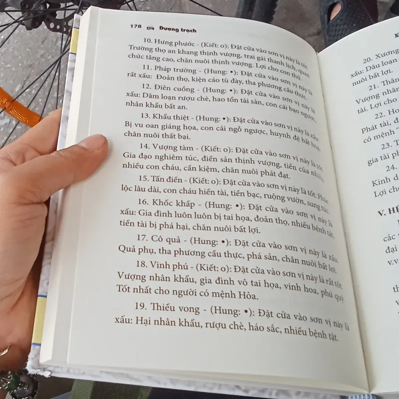 Xây Dựng Nhà Ở Theo Địa Lý Thiên Văn Dịch Lý - Trần Văn Tam 795854