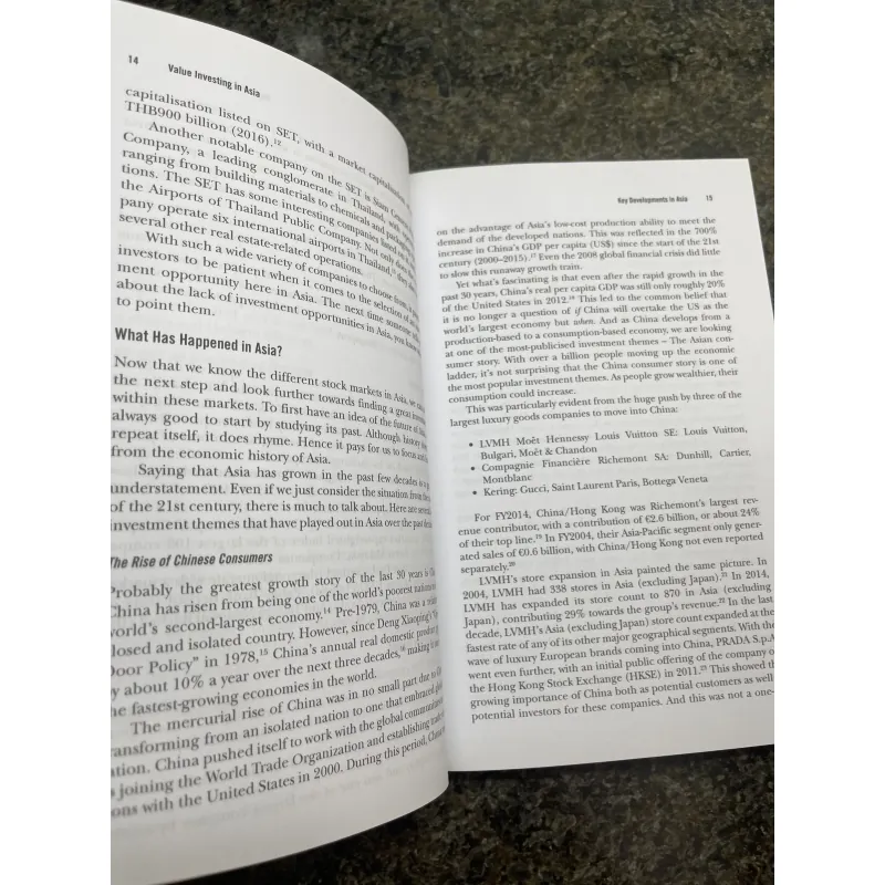 Value inesting in Asia David Kuo 751258