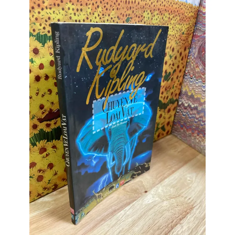Chuyện Về Loài Vật - Rudyard Kipling 1010708