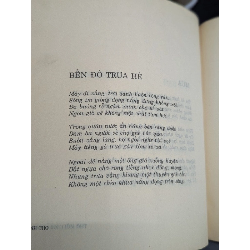 Bức tranh quê - Anh Thơ 450194
