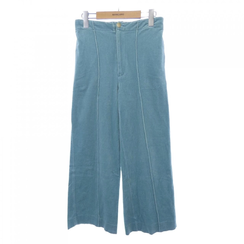 【Mã giảm giá】Quần AURALEE 654954