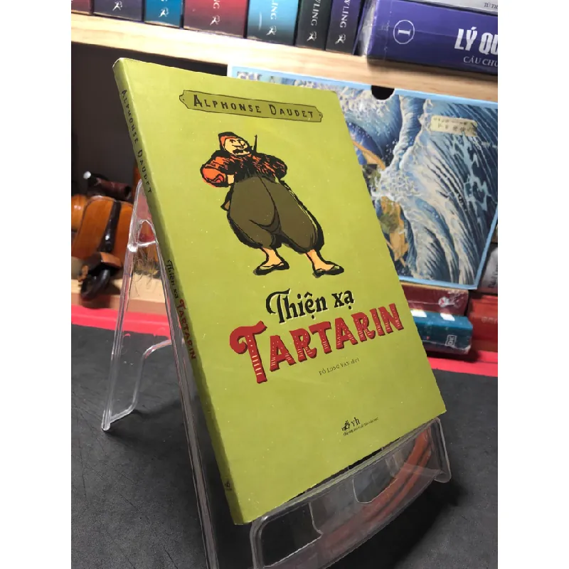 [Sách Cũ SCGR] Thiên xạ tartarin 2018 mới 90% Alphonse Đauet HPB1110 VĂN HỌC 677527