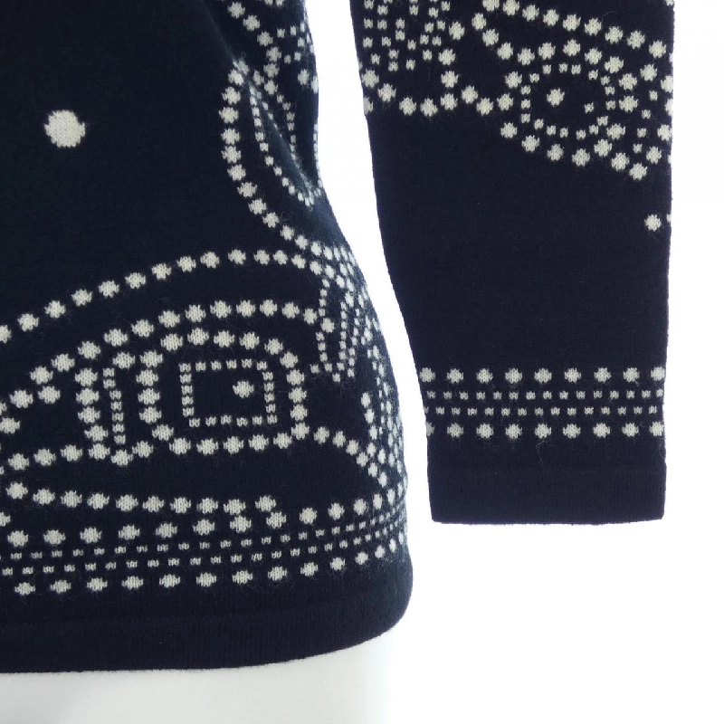 【Mã giảm giá】HERMES Áo len 643464