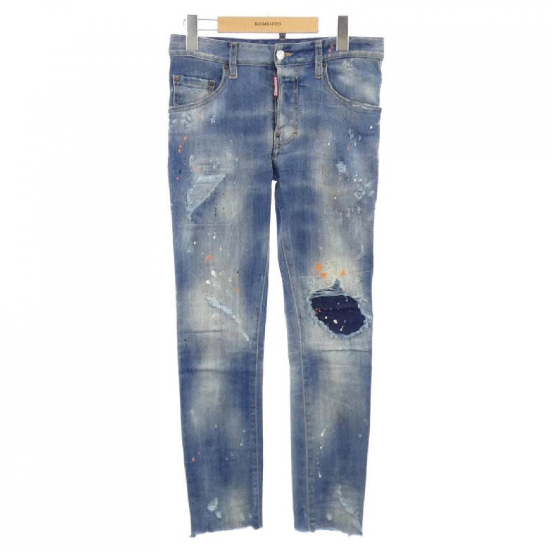 DSQUARED2 S74LB0808 S30708 Jeans - Hàng hiệu Authentic 896205