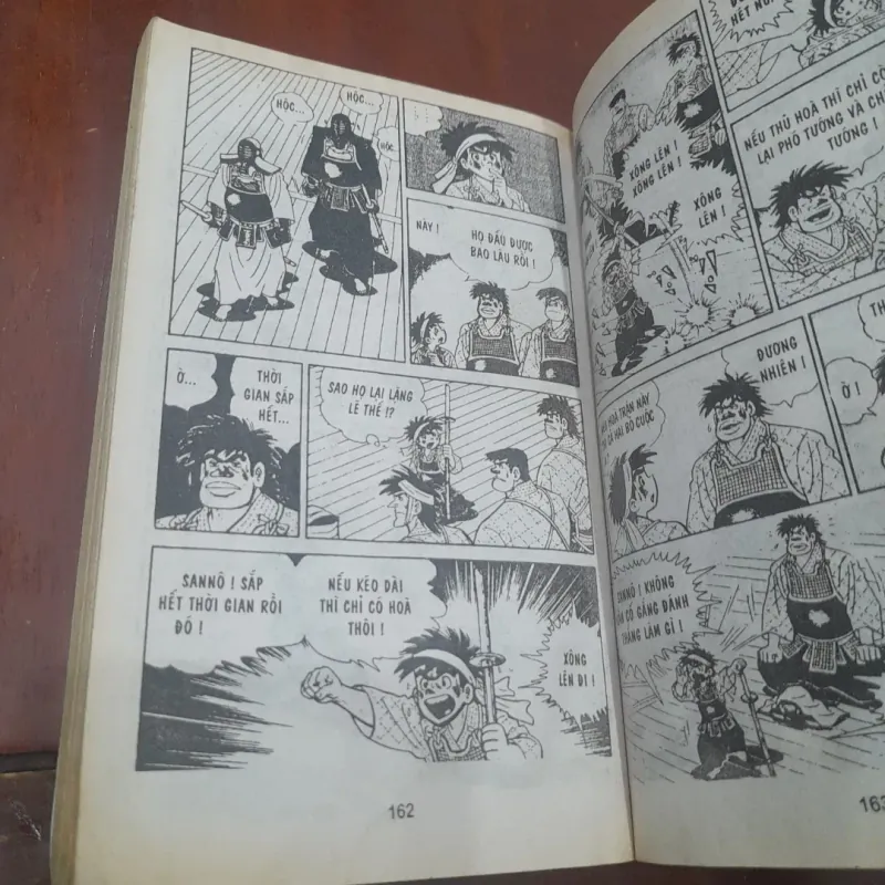 TÉPPI tập 12 - MƯU KẾ CỦA TRÔYÔ 763034