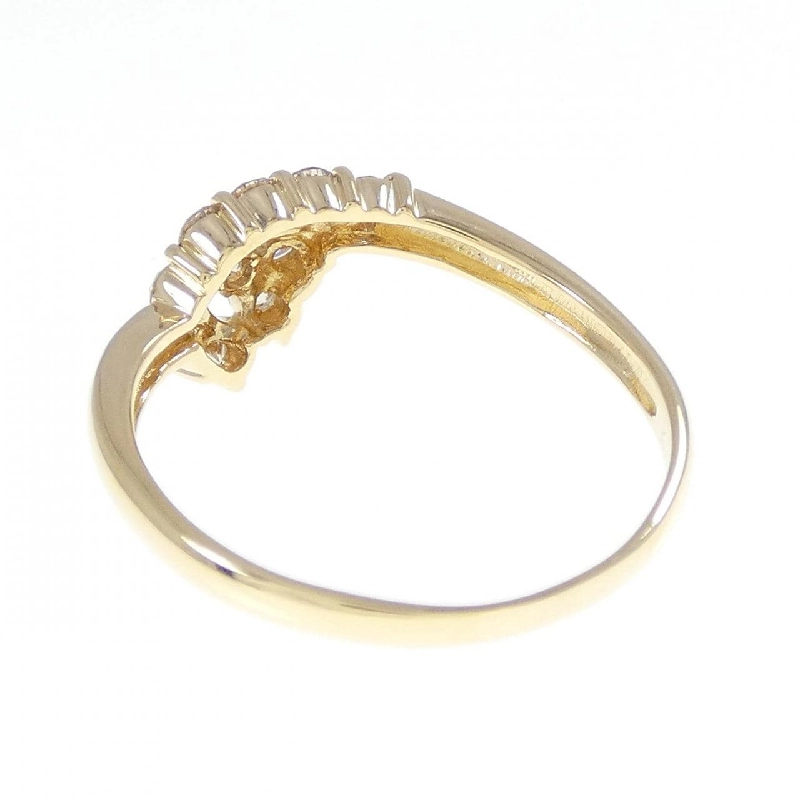 Nhẫn kim cương K18YG 0.50CT - Hàng hiệu Chính hãng 845819