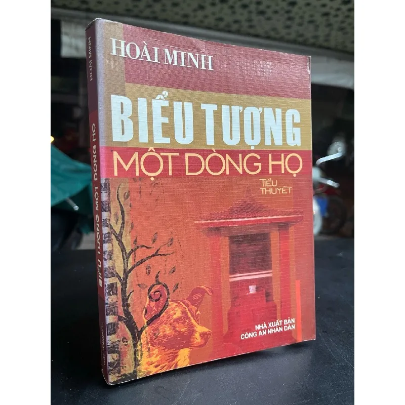 Biết tưởng một dòng họ - Hoài Minh 695830
