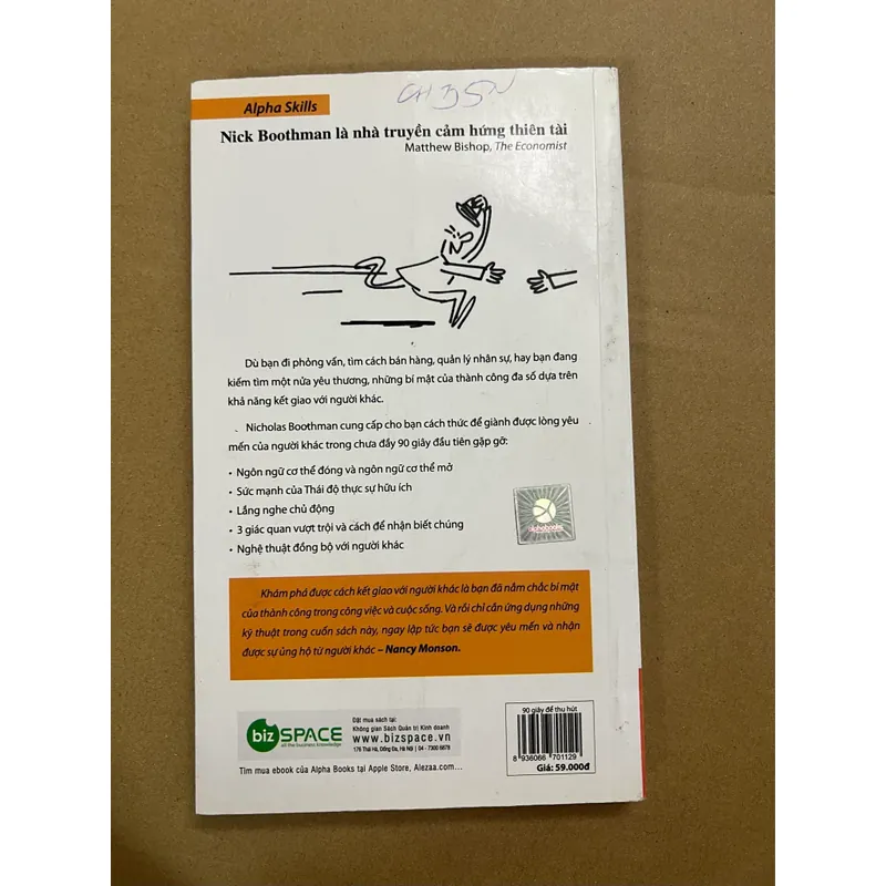 90 Giây để thu hút bất kỳ ai 569107