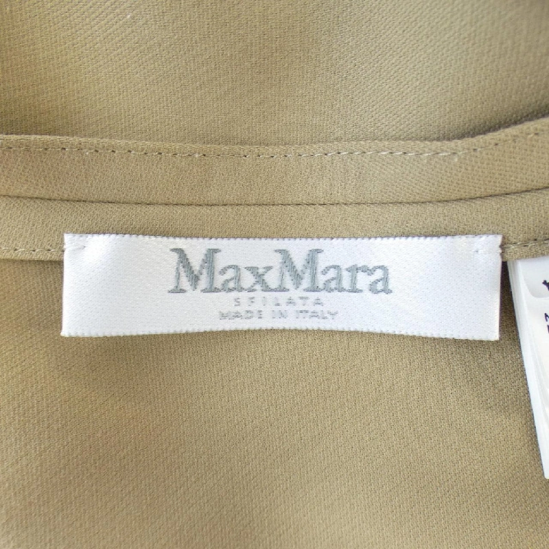 【Mã giảm giá】Max Mara Suit 657264