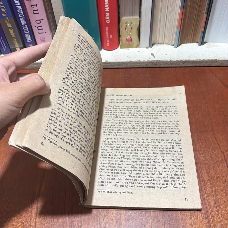 II Lịch Sử Văn Học Việt Nam: Văn Học Viết (Tập 4A) - 1978 789437