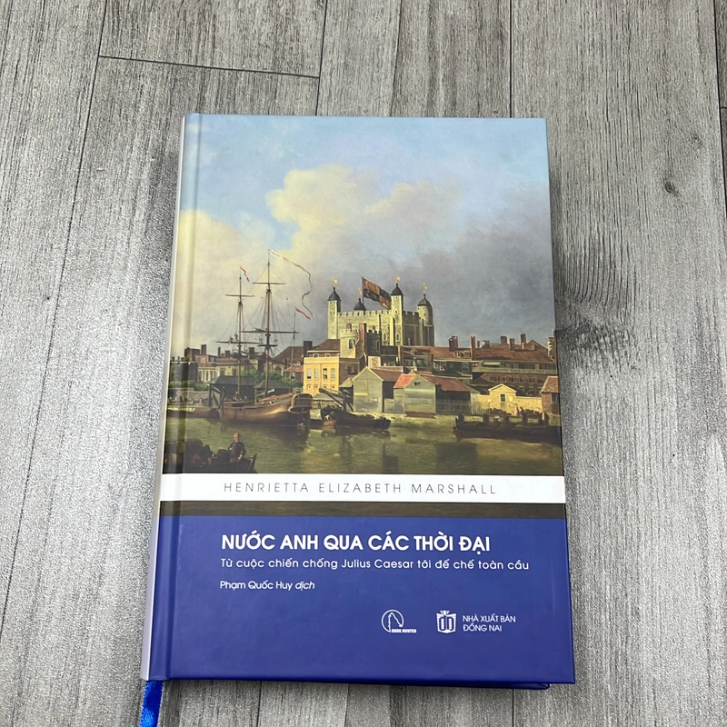 Nước anh qua các thời đại. 4a1 544927