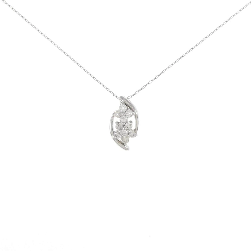 Dây chuyền kim cương PT 0.20CT - Hàng hiệu Chính hãng 865039