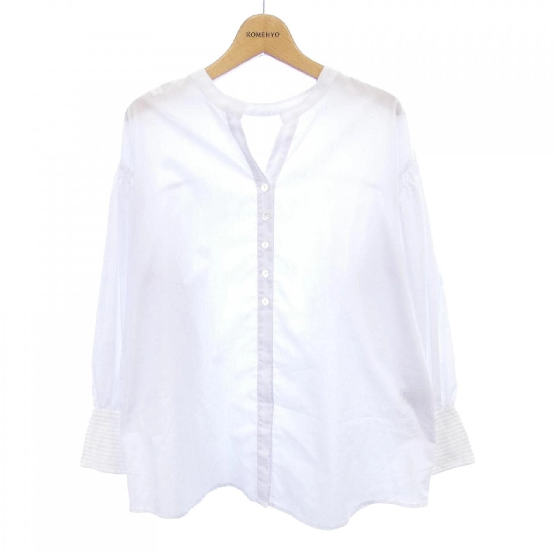 【Mã giảm giá】Naracamicie áo sơ mi 637926