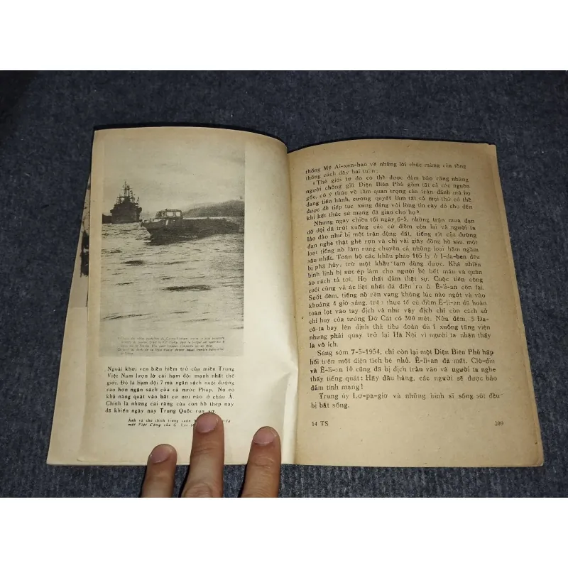 TIẾNG SẤM ĐIỆN BIÊN PHỦ 993114