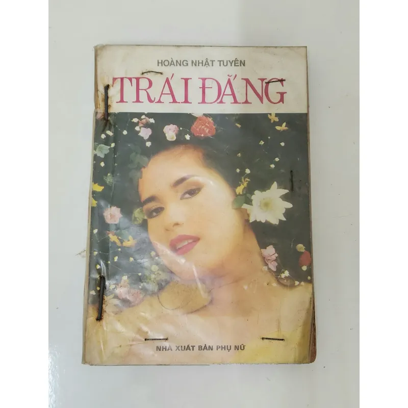 Tiểu thuyết TRÁI ĐẮNG (Nhà văn Hoàng Nhật Tuyên) 791319