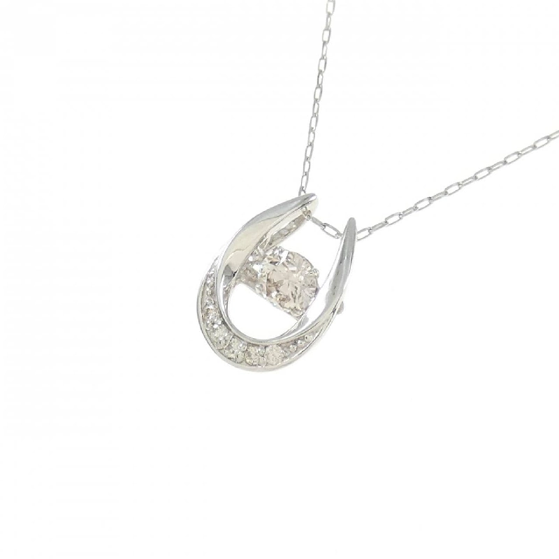 Dây chuyền kim cương PT900 0.185CT - Hàng hiệu Chính hãng 863662