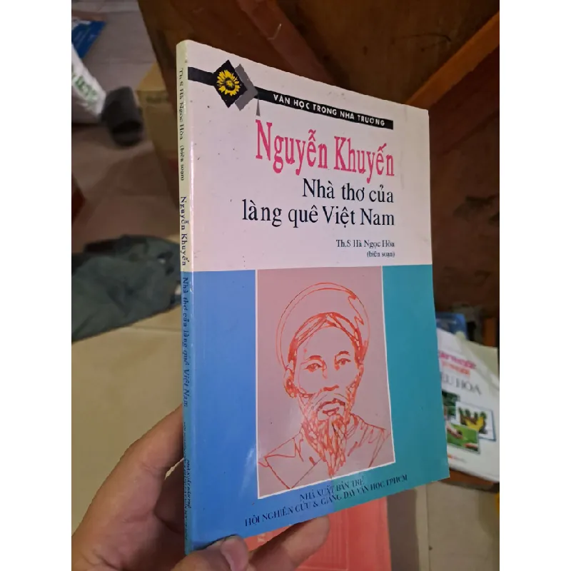 Nguyễn Khuyến - Nhà thơ của làng quê Việt Nam - Hà Ngọc Hoà VĂN HỌC HCM1008 Blogmeo 281125 710554