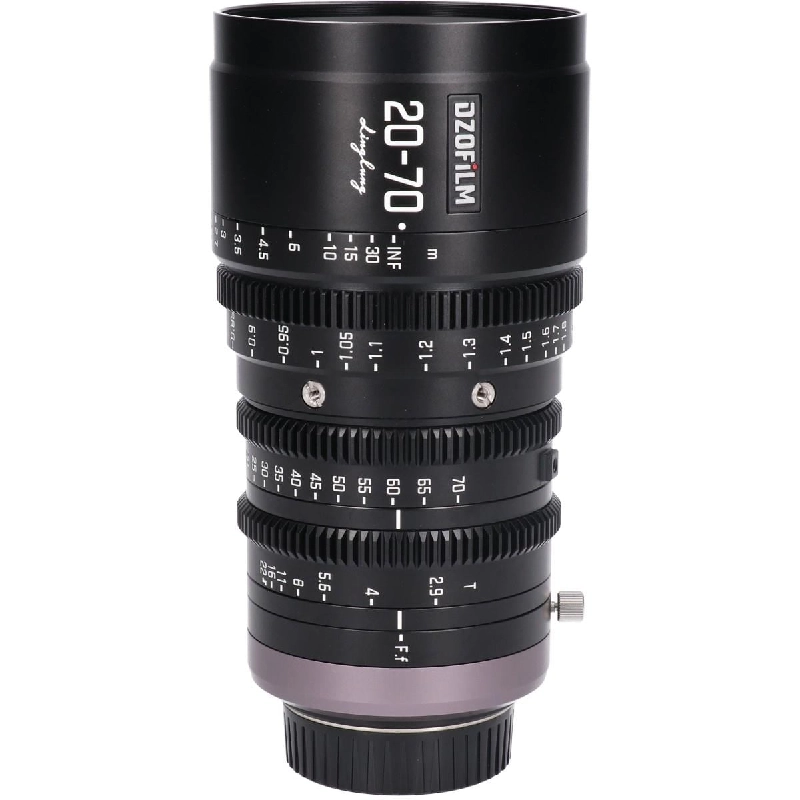 Ống kính Linglung 20-70mm T2.9 - Hàng hiệu Chính hãng 880566