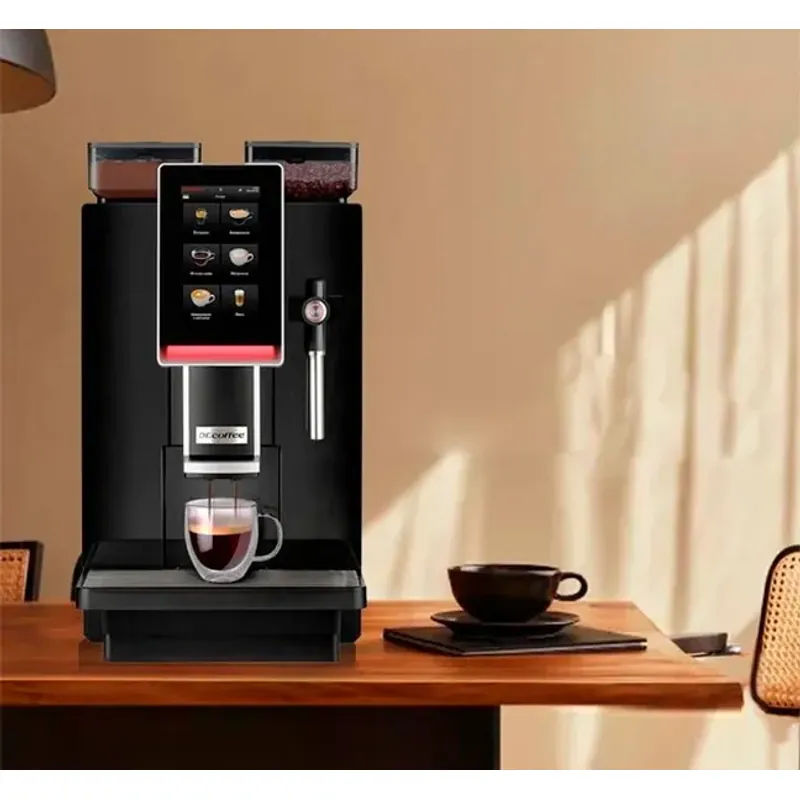☕ Máy pha cà phê tự động Dr.Coffee Minibar S1-B – Espresso chuẩn vị trong tầm tay! 734123