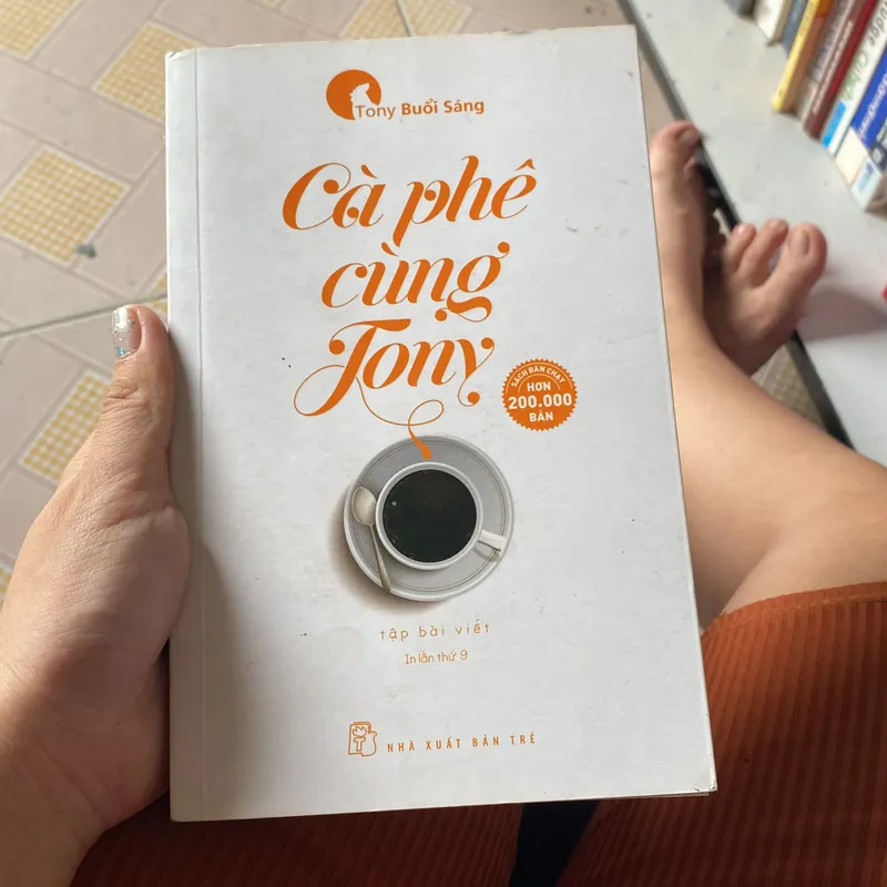 Cà phê cùng Tony 588912