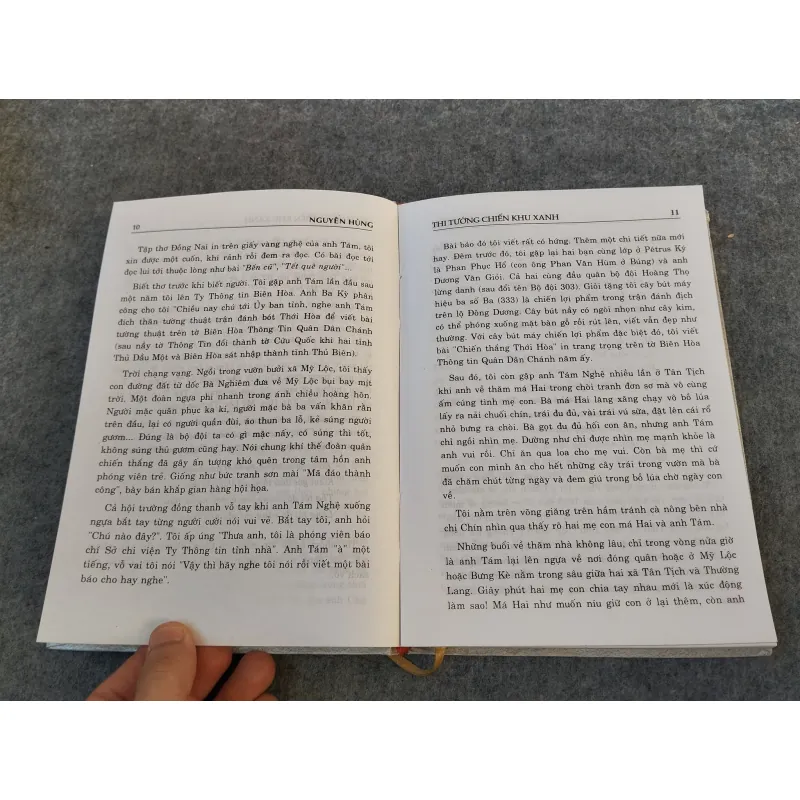 THI TƯỚNG CHIẾN KHU XANH 697722