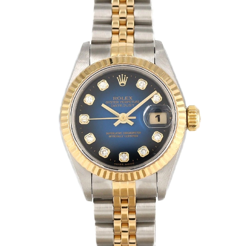 Đồng hồ Rolex Datejust 69173G SSxYG tự động T phiên bản - Hàng hiệu chính hãng 876577