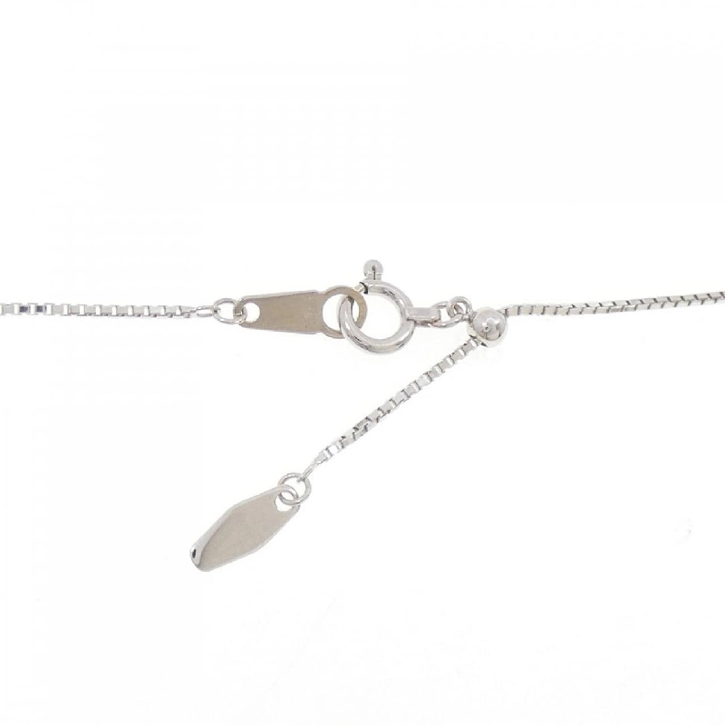 Dây chuyền Venetian K18WG - Hàng hiệu Chính hãng 863709