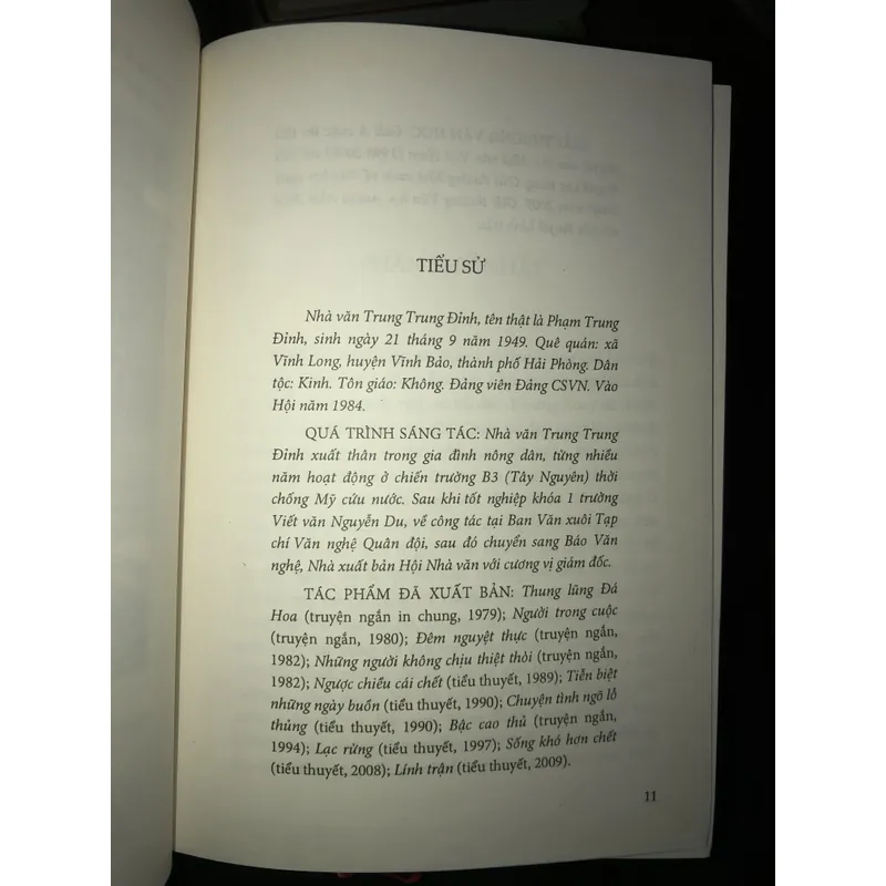 Tiễn biệt những ngày buồn - Trung Trung Đỉnh  695650