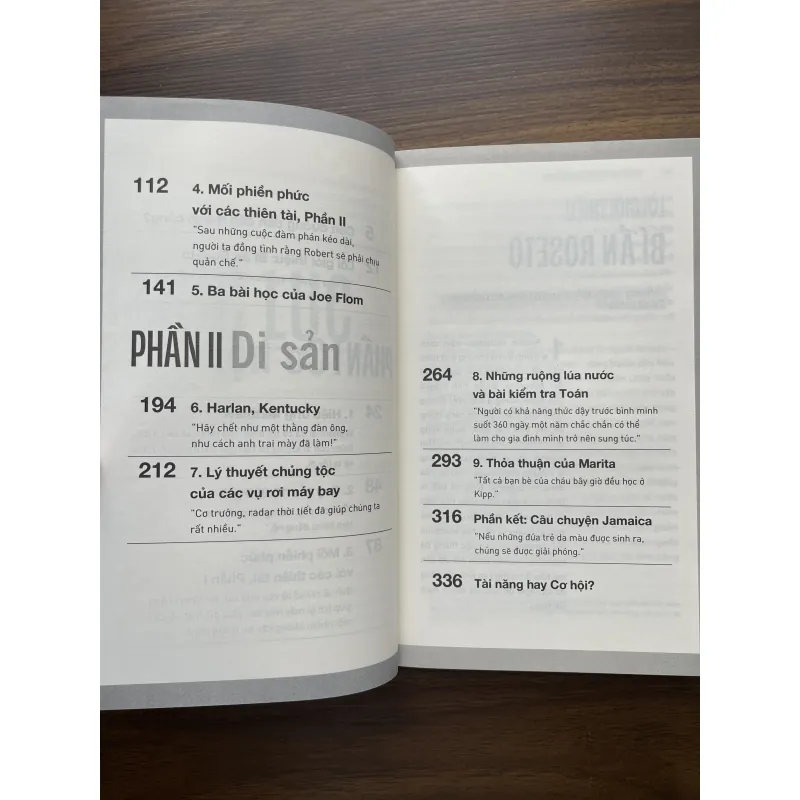 Những kẻ xuất chúng - Malcolm Gladwell 971348