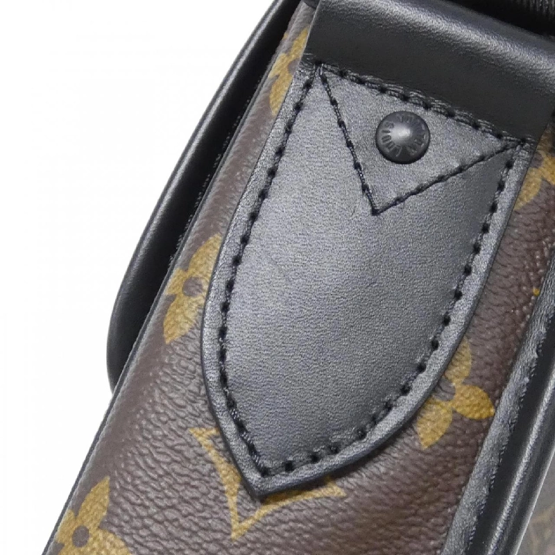 Túi đeo chéo Louis Vuitton Monogram Macassar Archie PM M46442 - Hàng hiệu Authentic 767671