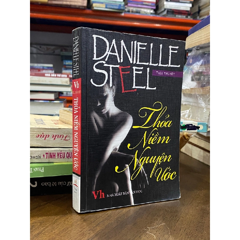 Thỏa niềm nguyện ước - Danielle Steel 501924