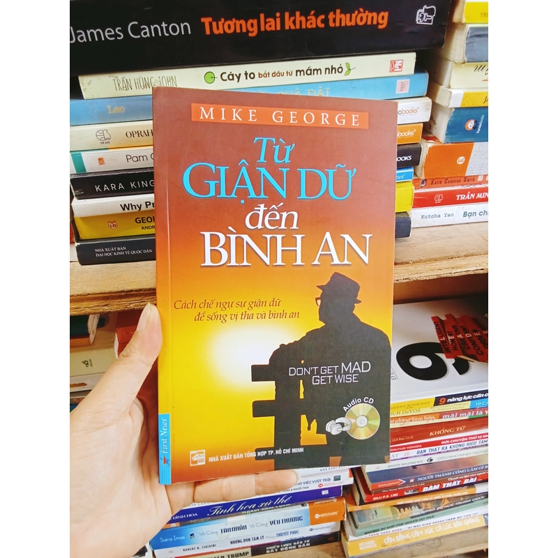 Từ Giận Dữ Đến Bình An 448005