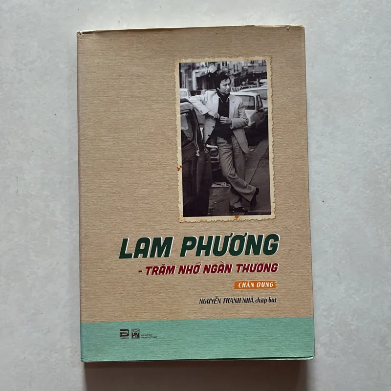 Lam Phương - Trăm ngàn nhớ thương - Nguyễn Thanh Hà chấp bút (t01) 750328