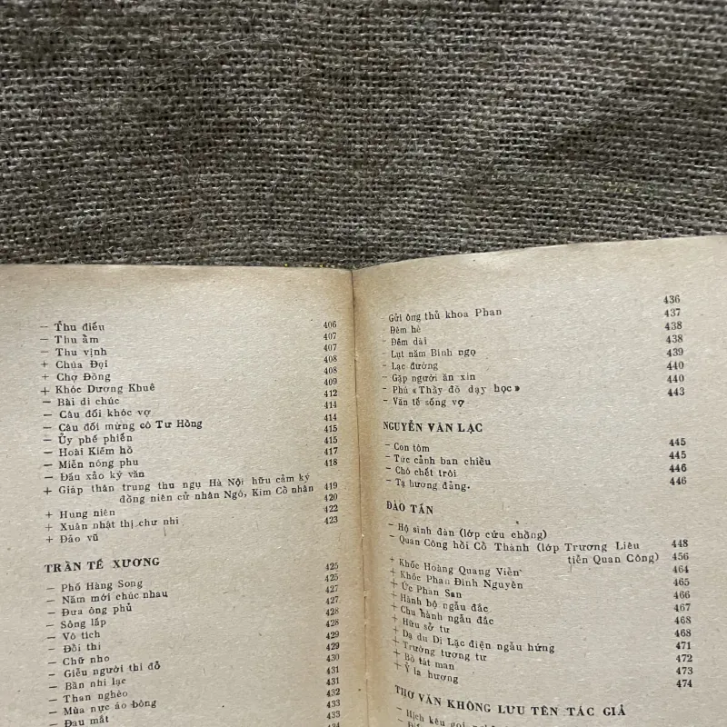 HỢP TUYỂN  THƠ VĂN VIỆT NAM 1858 - 1920 748337