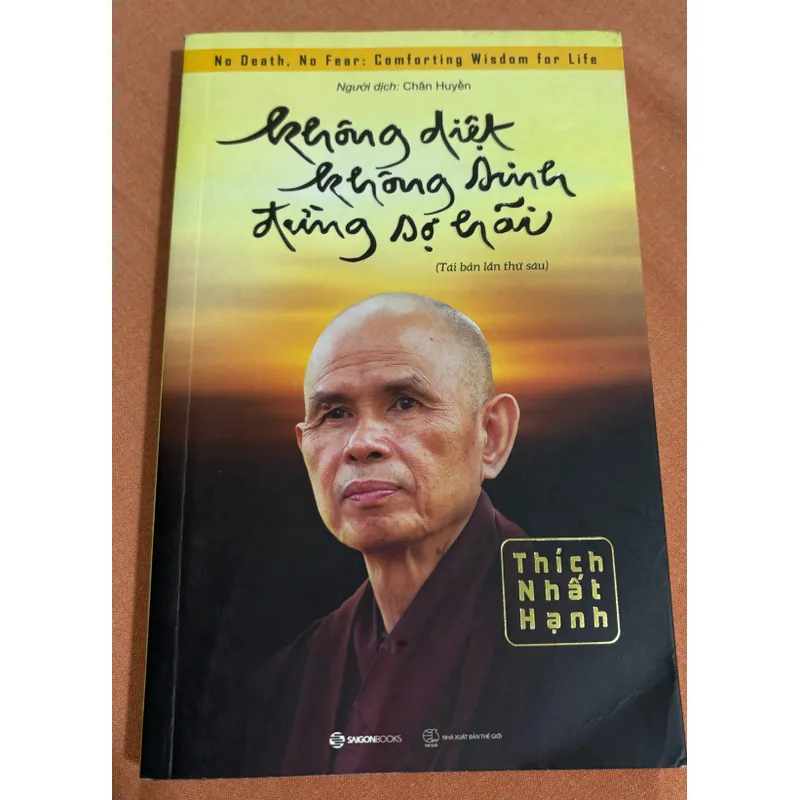 Không diệt không sinh đừng sợ hãi 🌊 595354