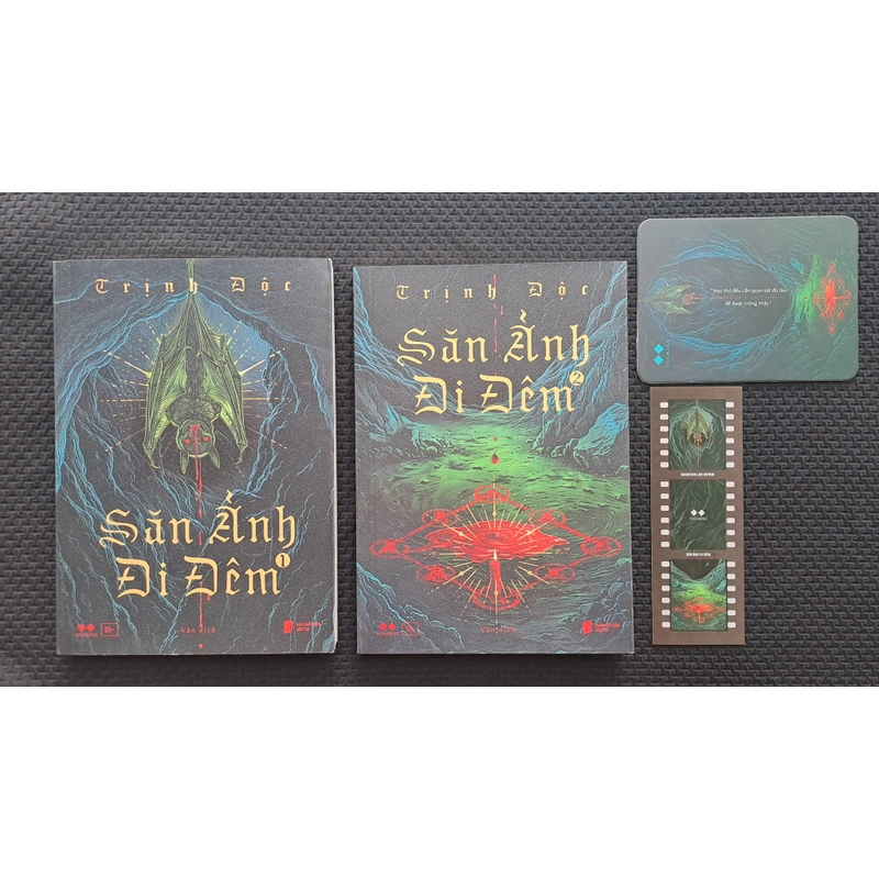 Săn ảnh đi đêm - Trịnh Độc (full 2q, bản đặc biệt) 502207